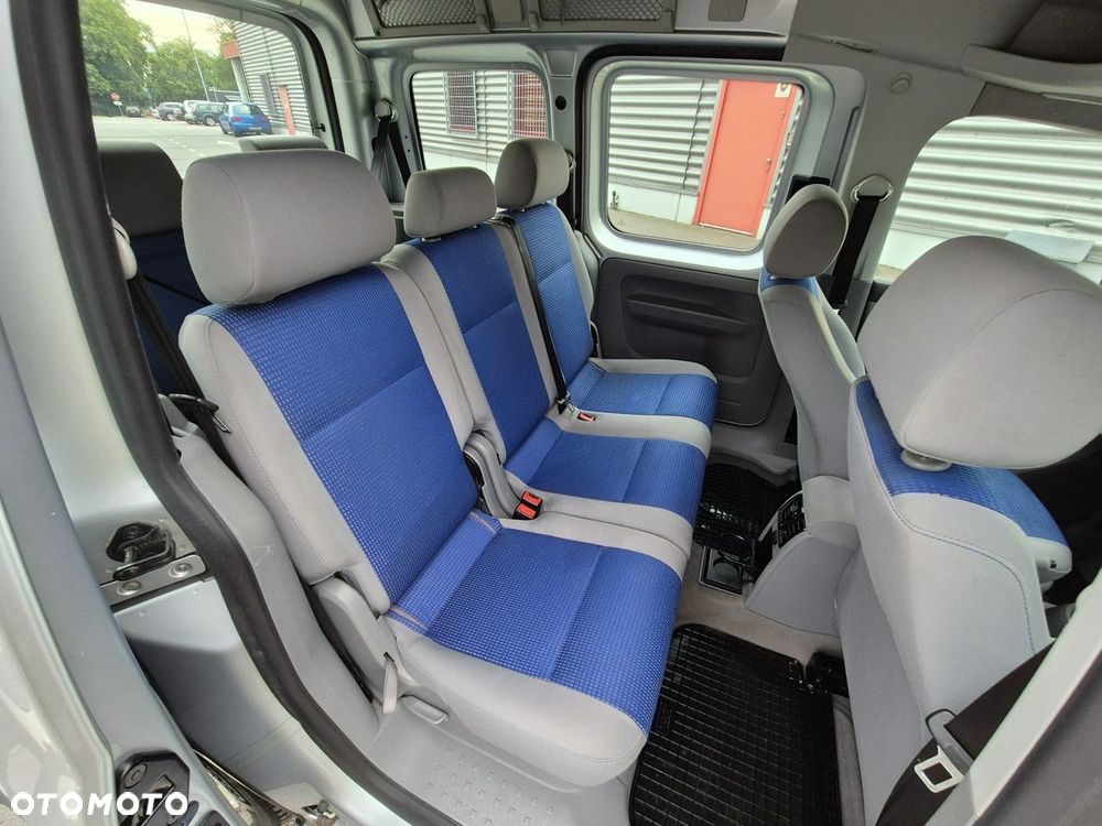 Volkswagen Caddy 1.9 Life (7-Si.) - 18