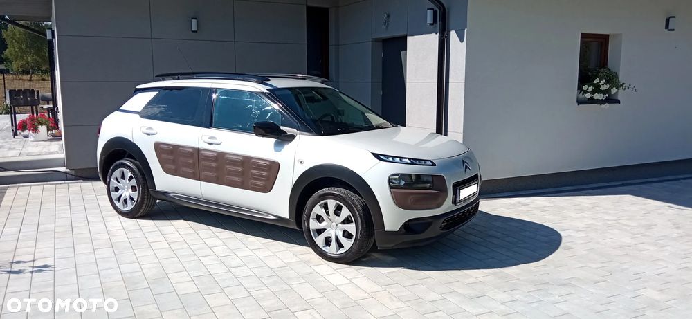 Citroën C4 Cactus PureTech 82 Shine - 9