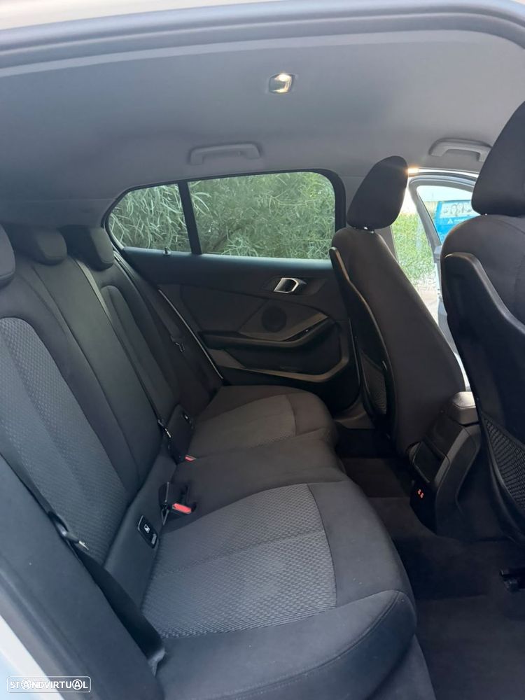 BMW 116 d Auto - 17
