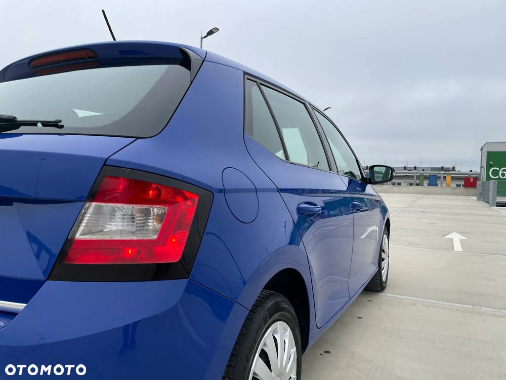 Skoda Fabia 1.0 Ambition - 15