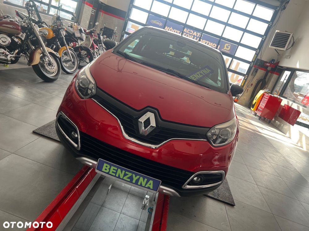 Renault Captur ENERGY TCe 120 EDC Dynamique - 3