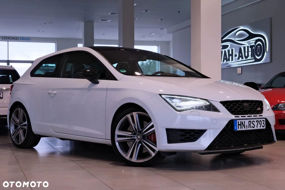 Seat Leon SC 2.0 TSI Start&Stop DSG Cupra 280 - 5
