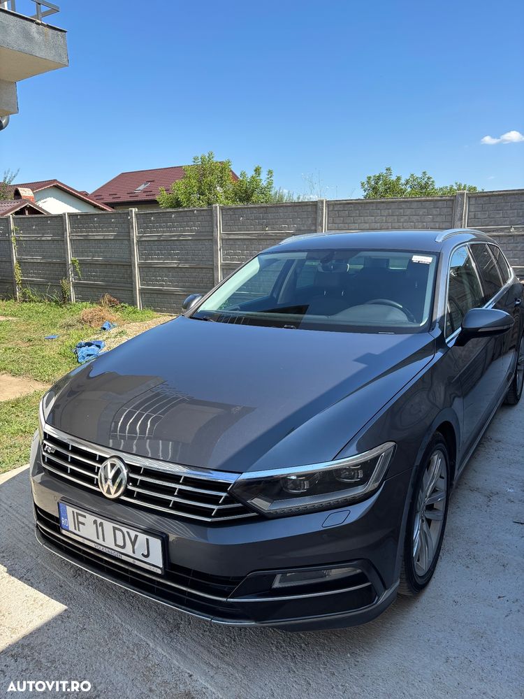 Volkswagen Passat 1.6 TDI SCR DSG Business - 32