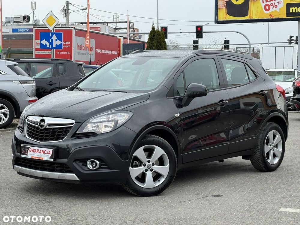 Opel Mokka 2016 photo 3