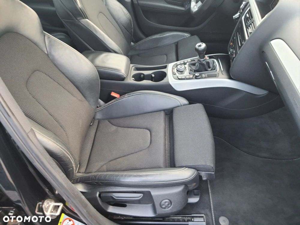 Audi A4 Limousine 2.0 TDI DPF S line Sportpaket (plus) - 22