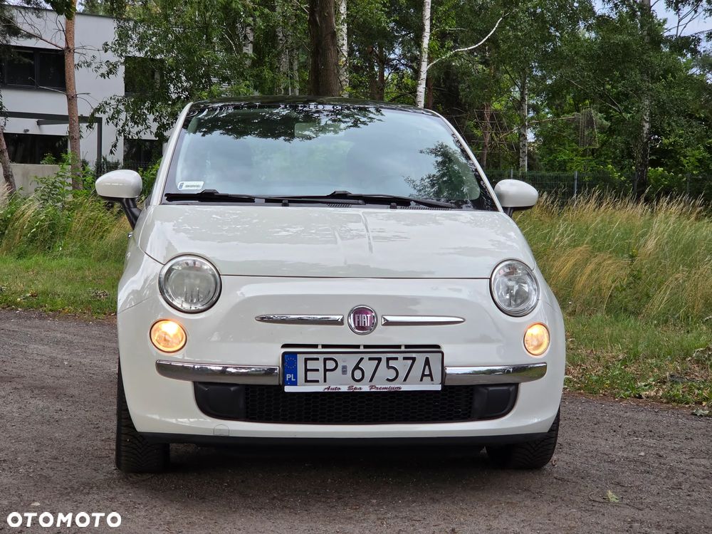 Fiat 500 1.2 8V Lounge - 11