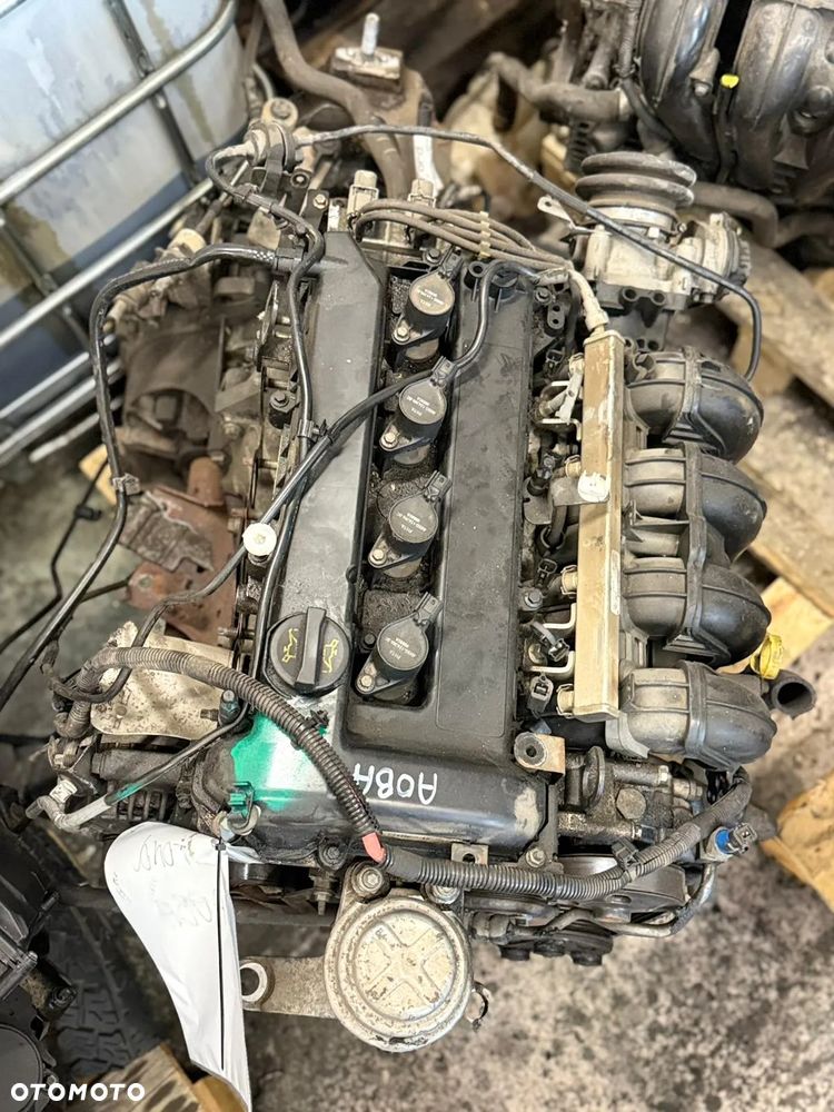 Ford AOBA 2.0 benzyna silnik kompletny z pełnym osprzętem gotowy do montażu - 2