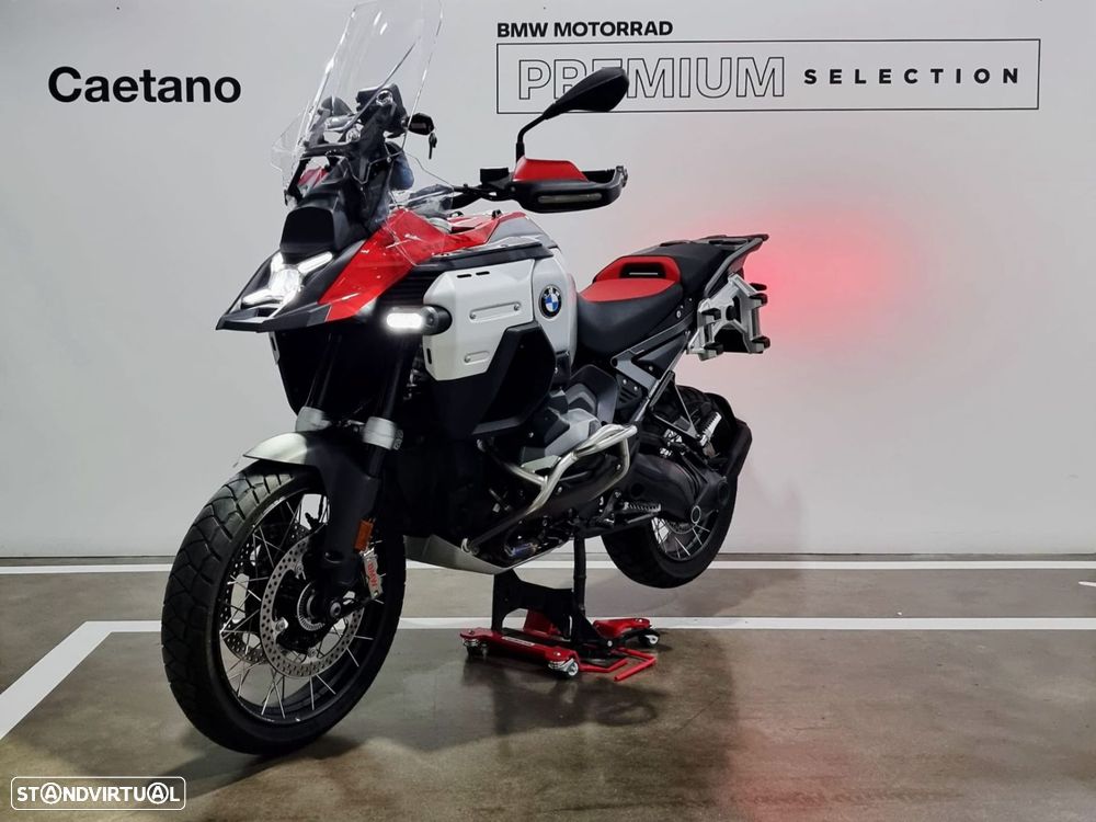 BMW R 1300 GS Adventure 1300 GSAdventure Racing Red - 2