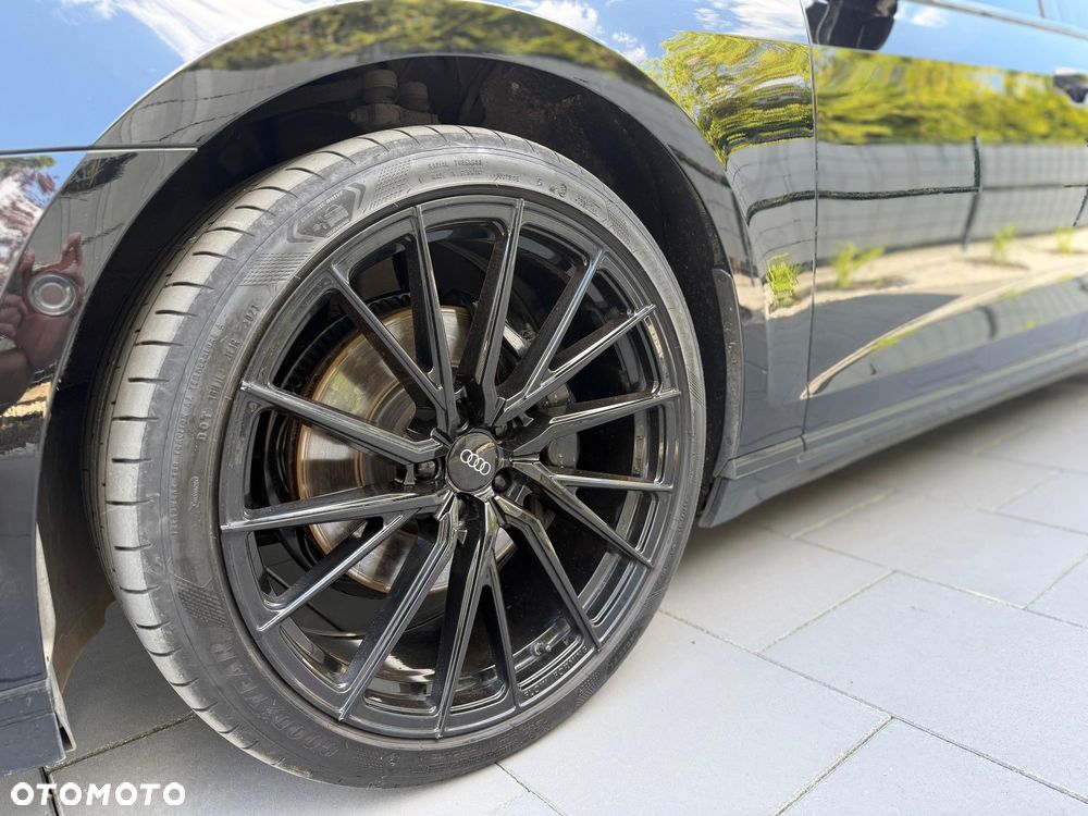 Audi A8 50 TDI mHEV Quattro Tiptr - 17