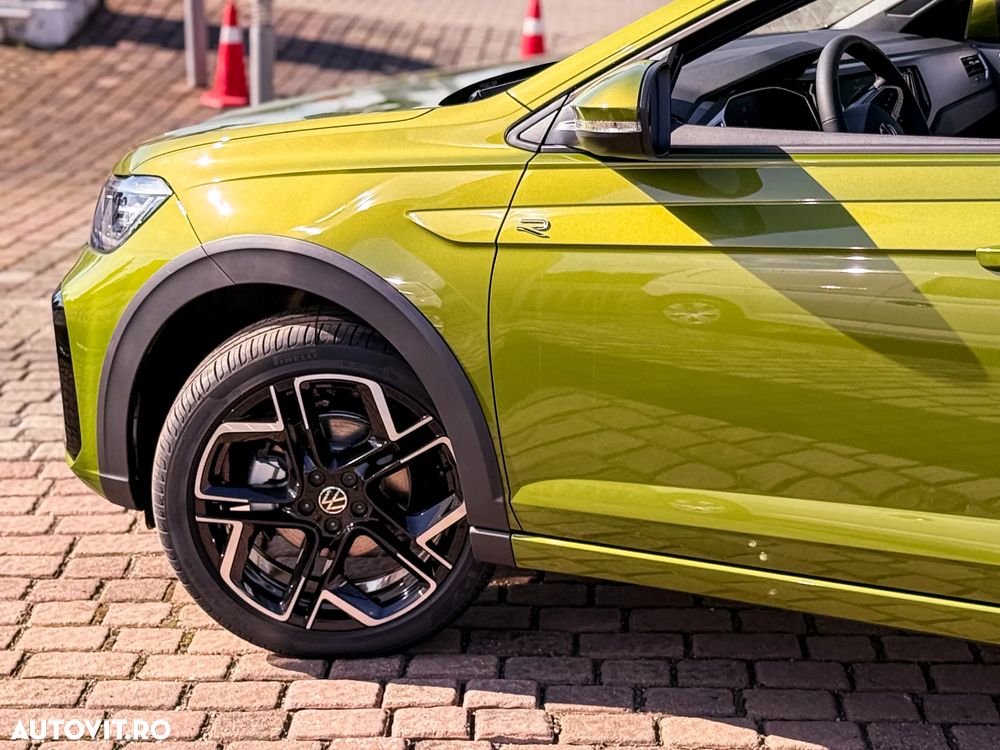 Volkswagen Taigo 1.5 TSI DSG R-Line - 23