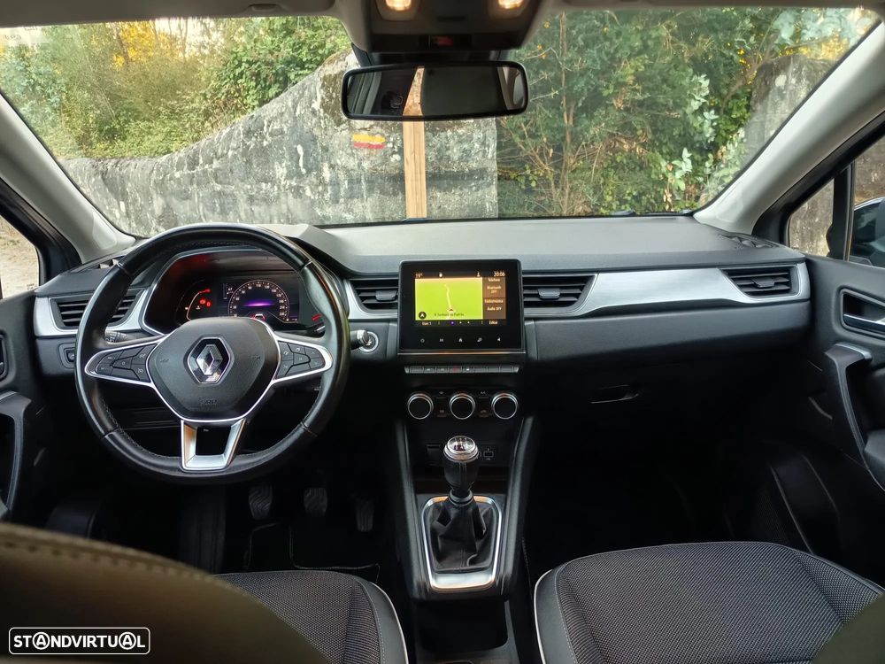 Renault Captur TCe 100 INTENS - 9