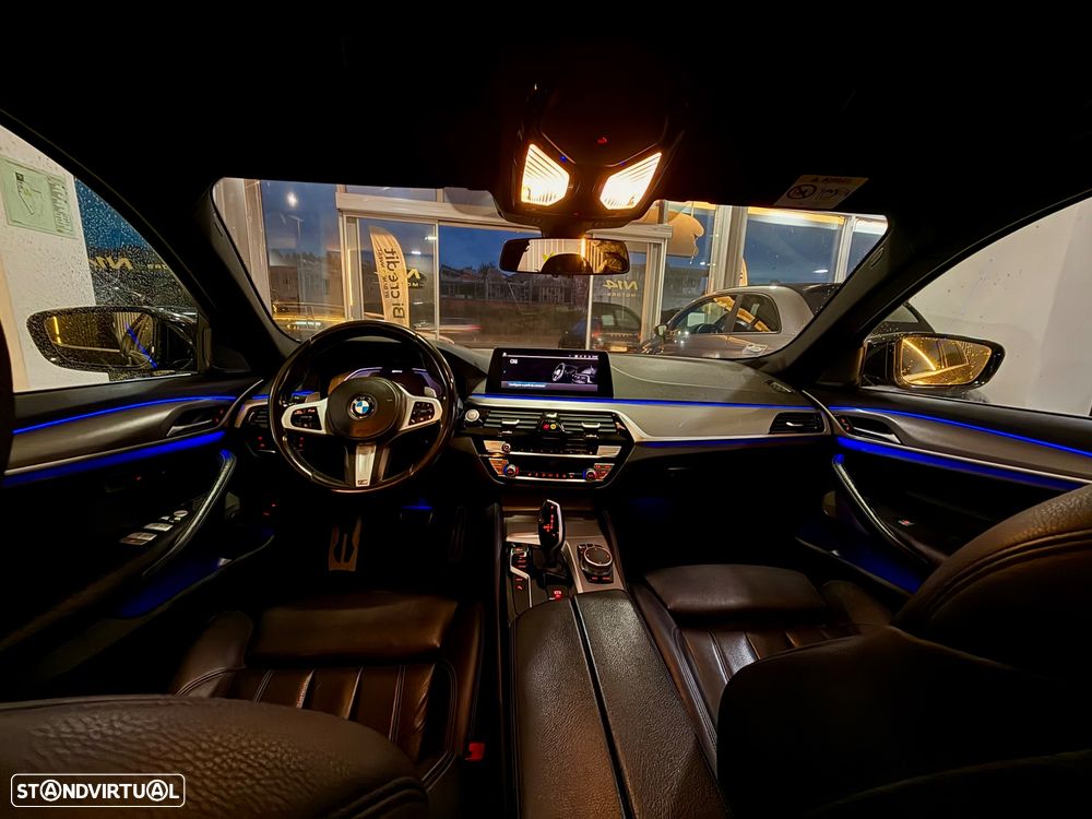 BMW 530 e iPerformance Pack M - 6