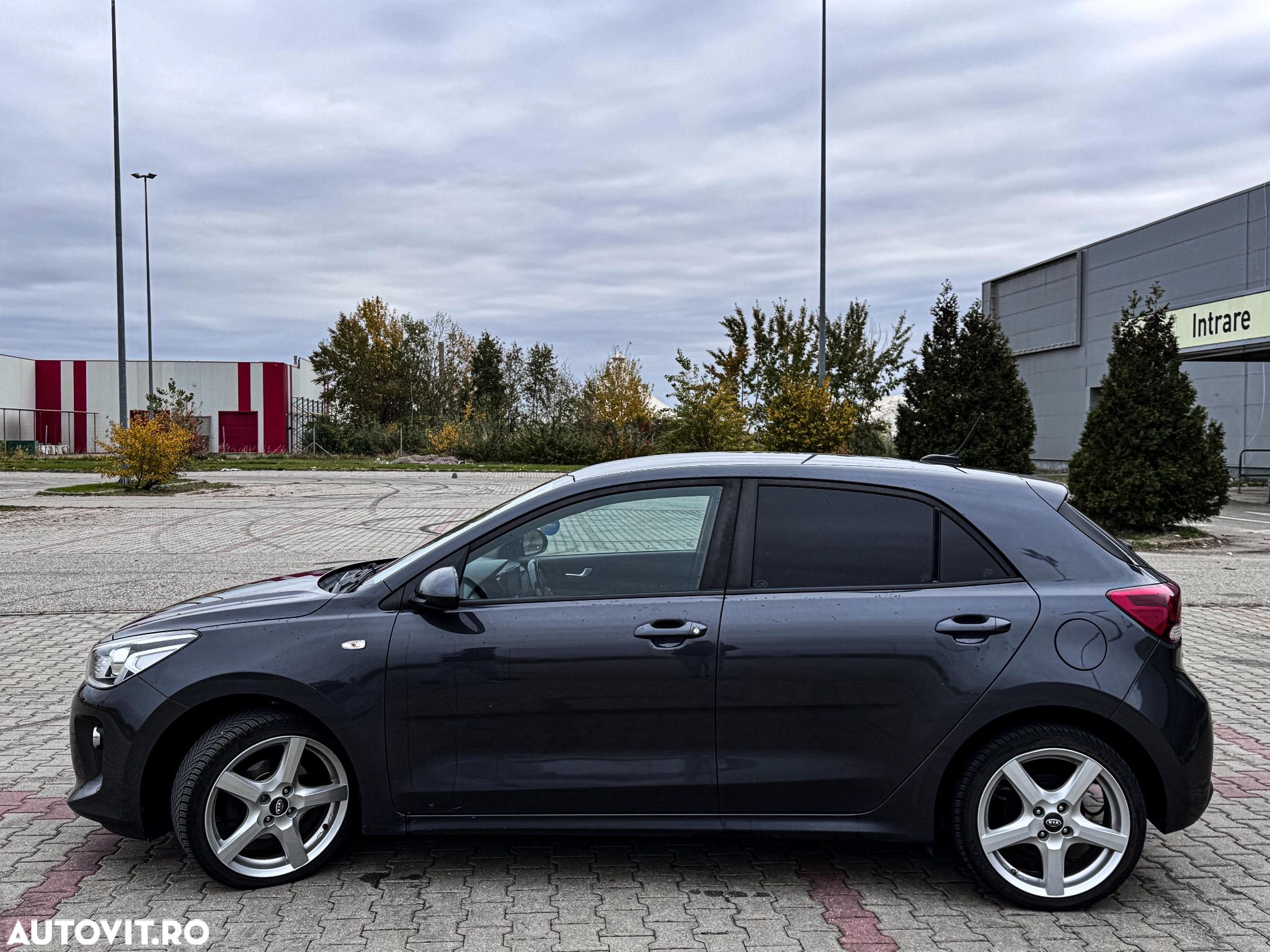 Kia Rio 1.0 T-GDI 100 GT Line - 1