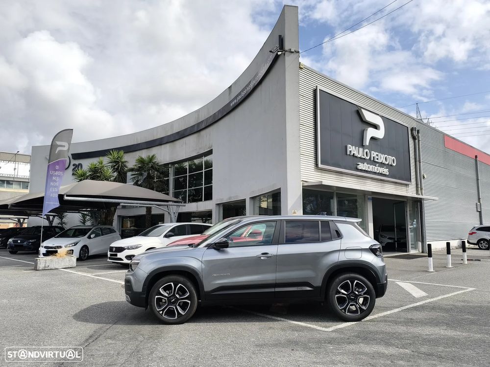 Jeep Avenger 1.2 GSE T3 Summit - 6