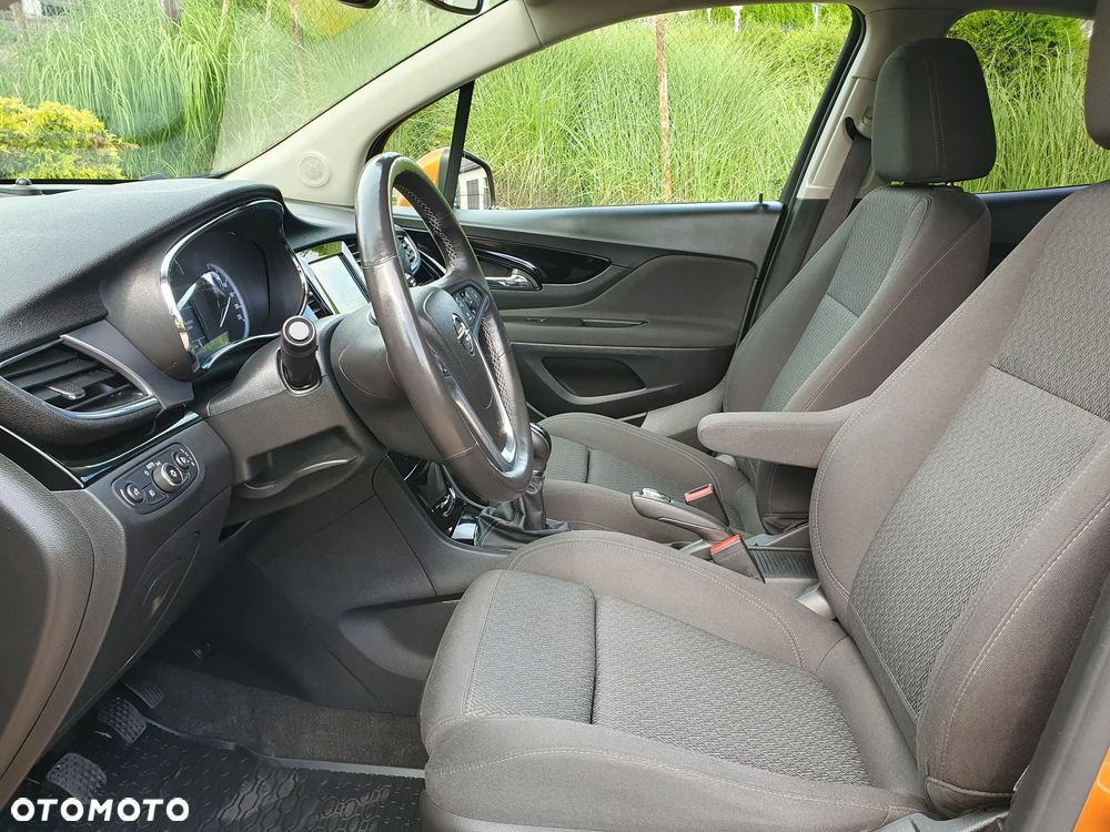 Opel Mokka X 1.4 ECOFLEX Start/Stop Active - 23