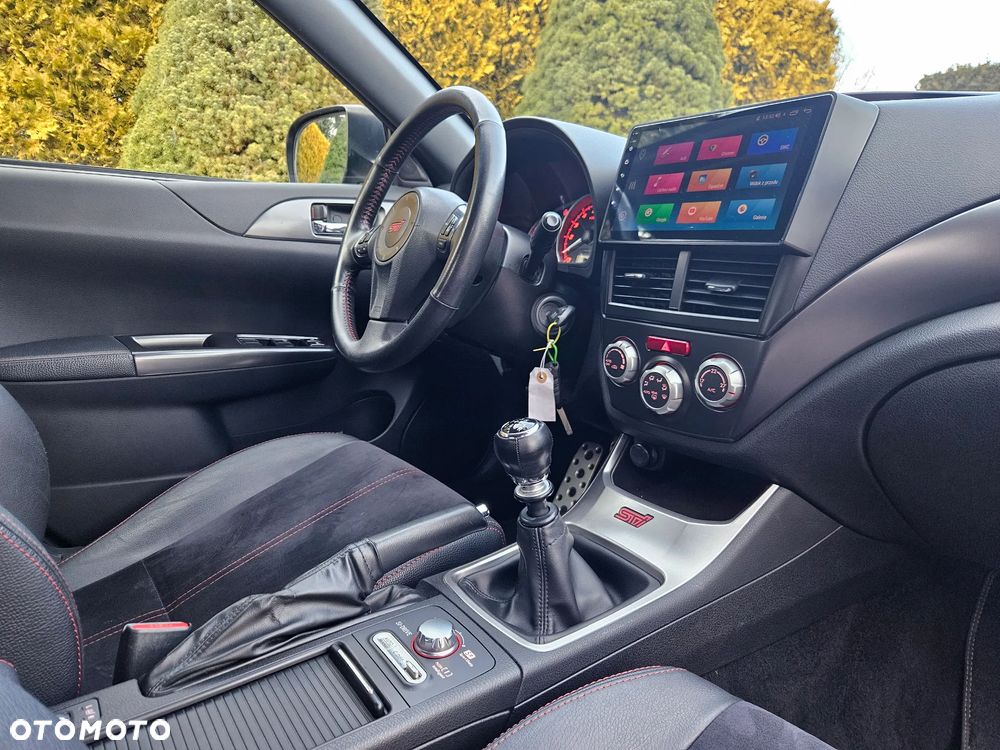 Subaru Impreza 2.5 WRX STI TOP - 8