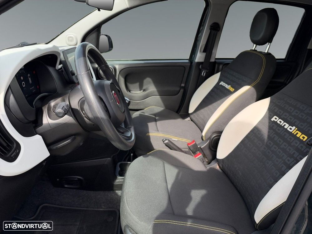 Fiat Pandina 1.0 Hybrid Business Edition - 9