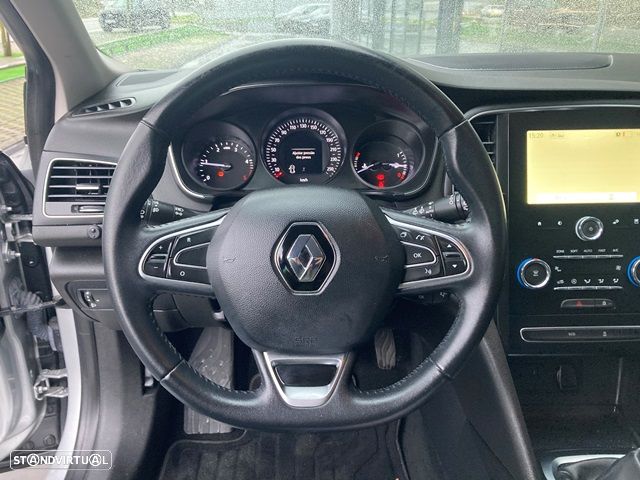 Renault Mégane Sport Tourer 1.5 Blue dCi Limited - 13