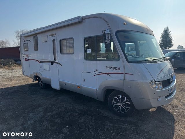 Rapido MERCEDES SPRINTER KAMPER RAPIDO 906 - 5