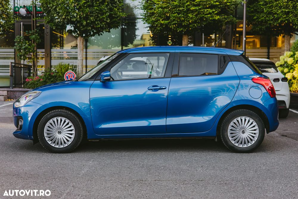 Suzuki Swift 1.0 BOOSTERJET Comfort - 7