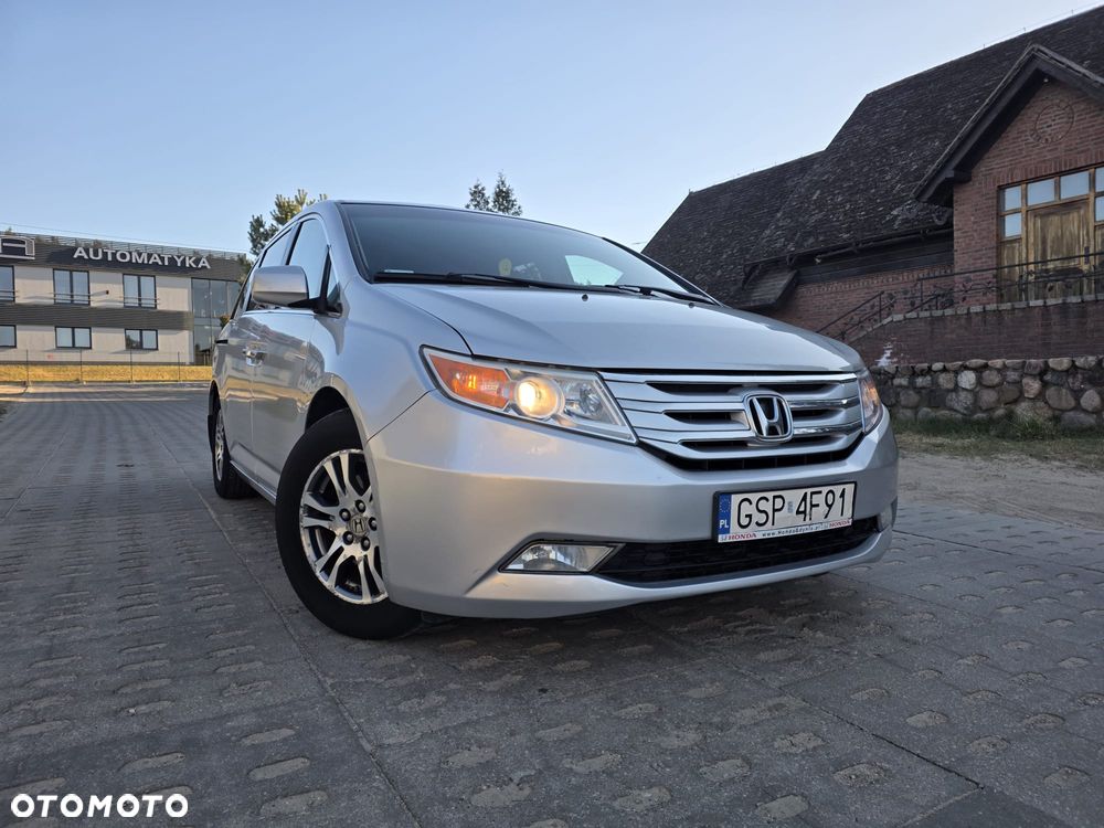 Honda Odyssey 3.5 EX - 5