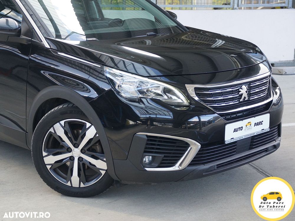 Peugeot 5008 1.6 BlueHDI EAT6 Active - 10