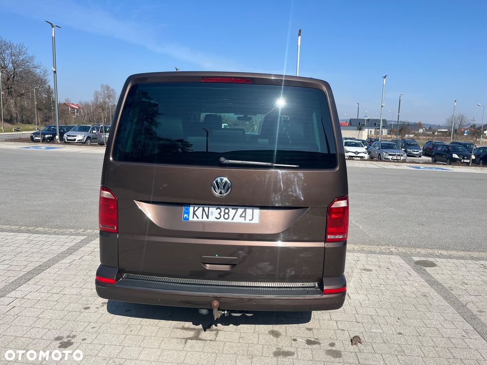 Volkswagen Multivan 2.0 TDI L1 Highline 4Motion DSG - 5