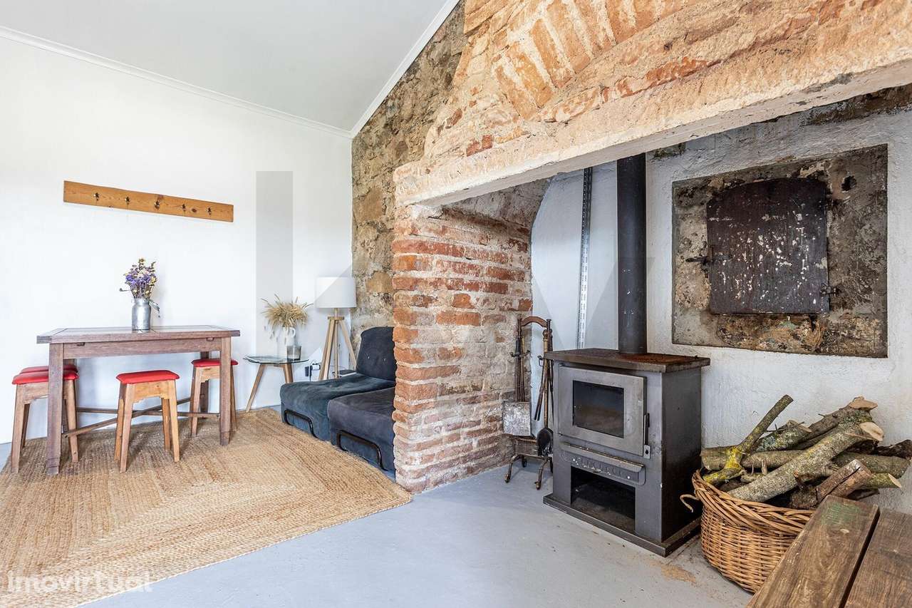 Monte Alentejano com 2 piscinas a 16 min. de Évora - Grande imagem: 3/49