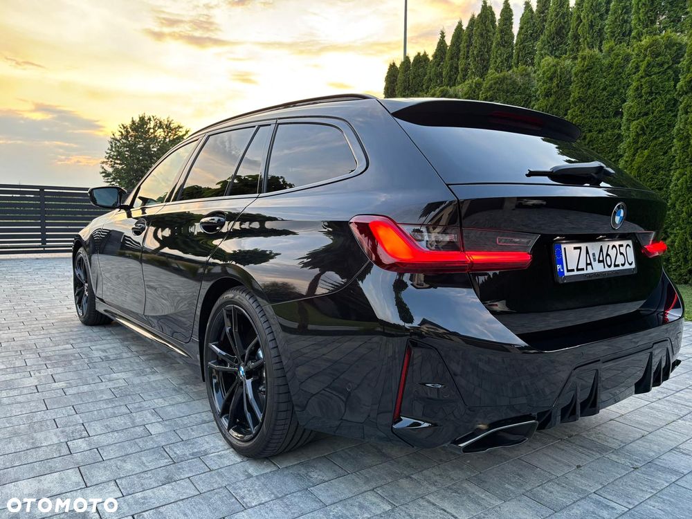 BMW Seria 3 M340i xDrive - 9