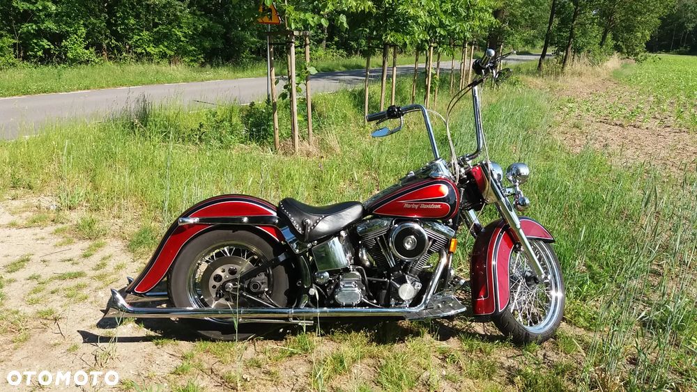 Harley-Davidson Softail Heritage Classic - 5