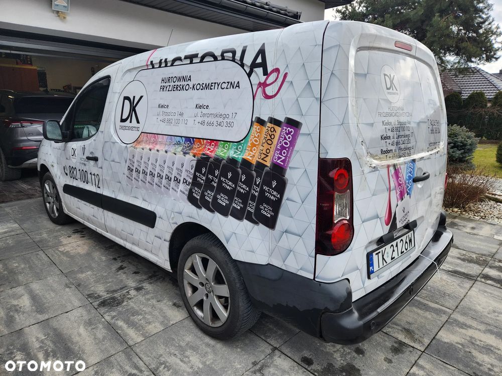 Citroën Berlingo 1.6 HDi Vitamin - 2