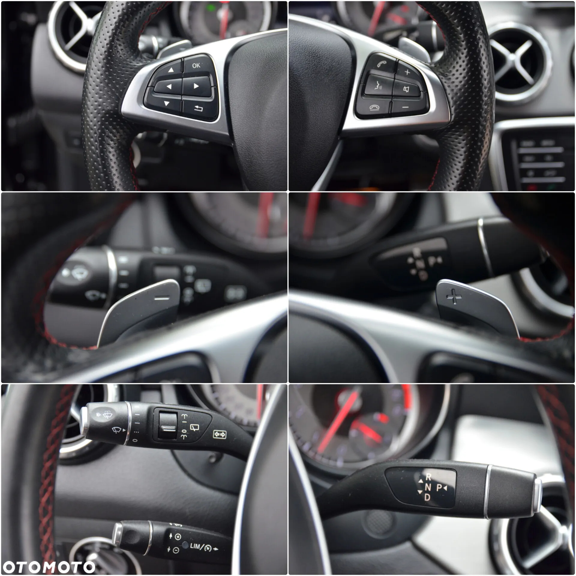 Mercedes-Benz GLA 180 7G-DCT AMG Line - 37