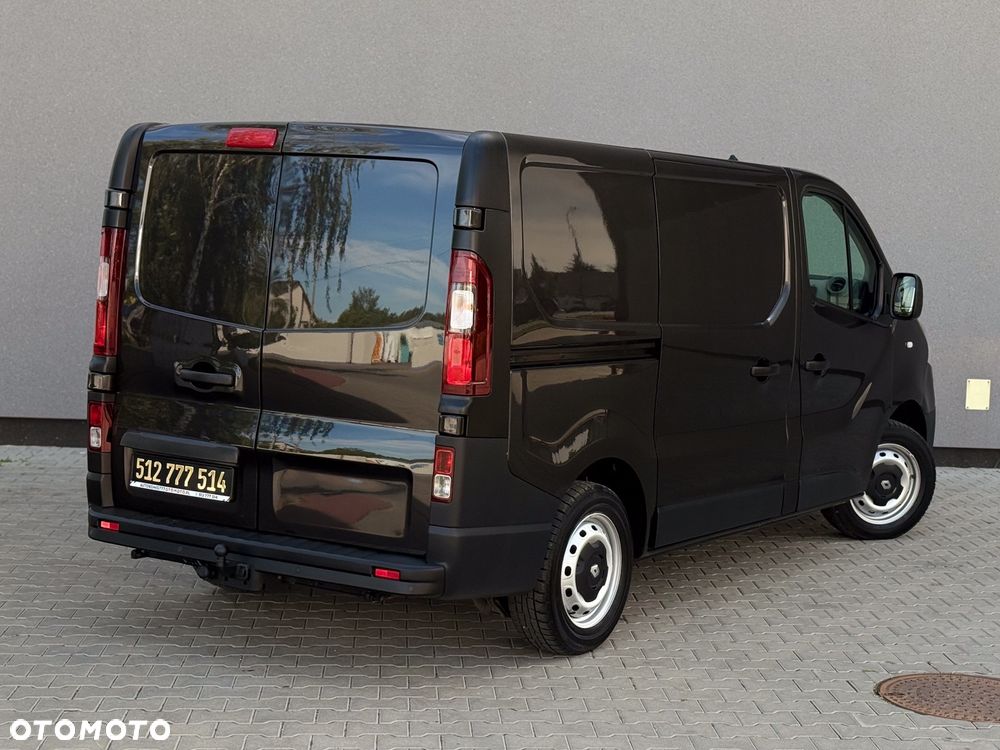 Renault Traffic DCi90 - 13
