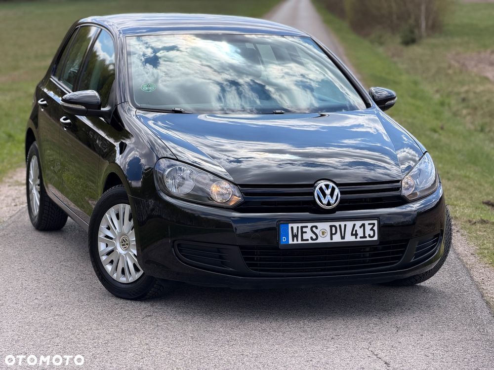 Volkswagen Golf 1.4 Trendline - 9