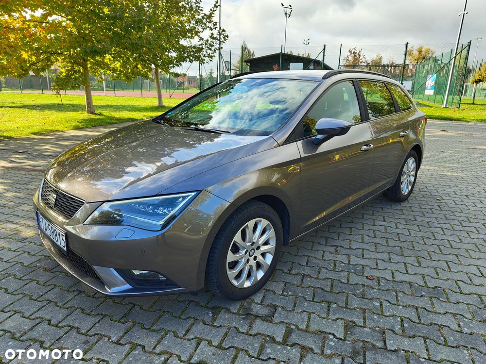 Seat Leon ST 1.4 TSI Start&Stop Style - 2