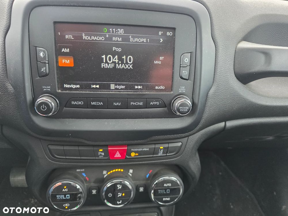 Jeep Renegade 1.4 MultiAir Limited FWD S&S - 14