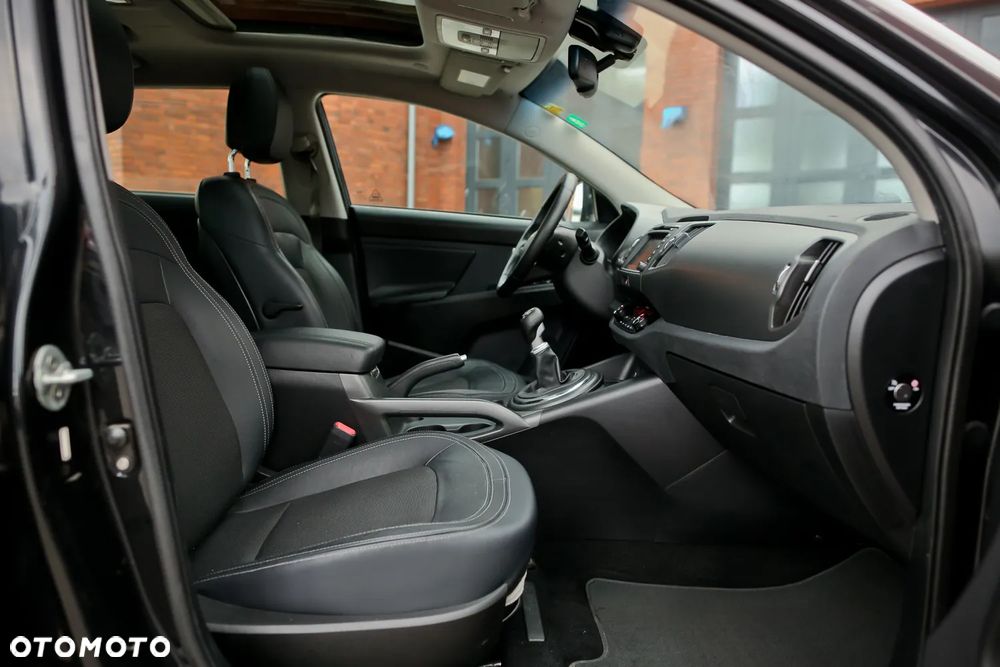 Kia Sportage 2.0 CRDI 184 AWD Platinum Edition - 24