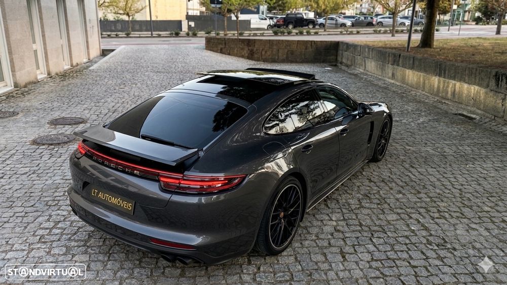 Porsche Panamera S E-Hybrid - 3