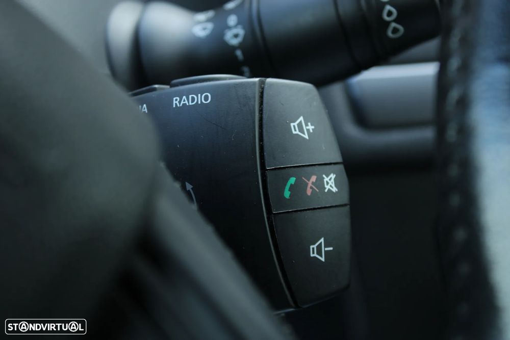 Renault Mégane Sport Tourer 1.5 dCi Limited SS - 21