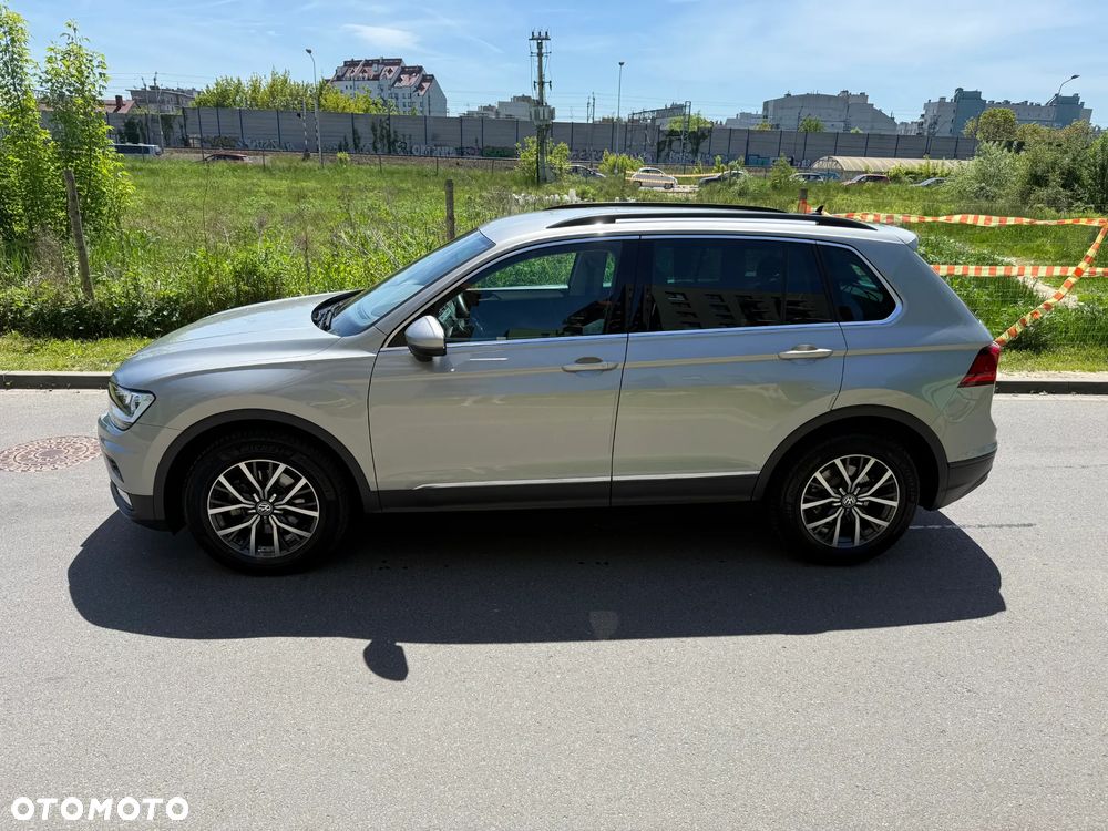 Volkswagen Tiguan 2.0 TDI BMT SCR Comfortline - 3