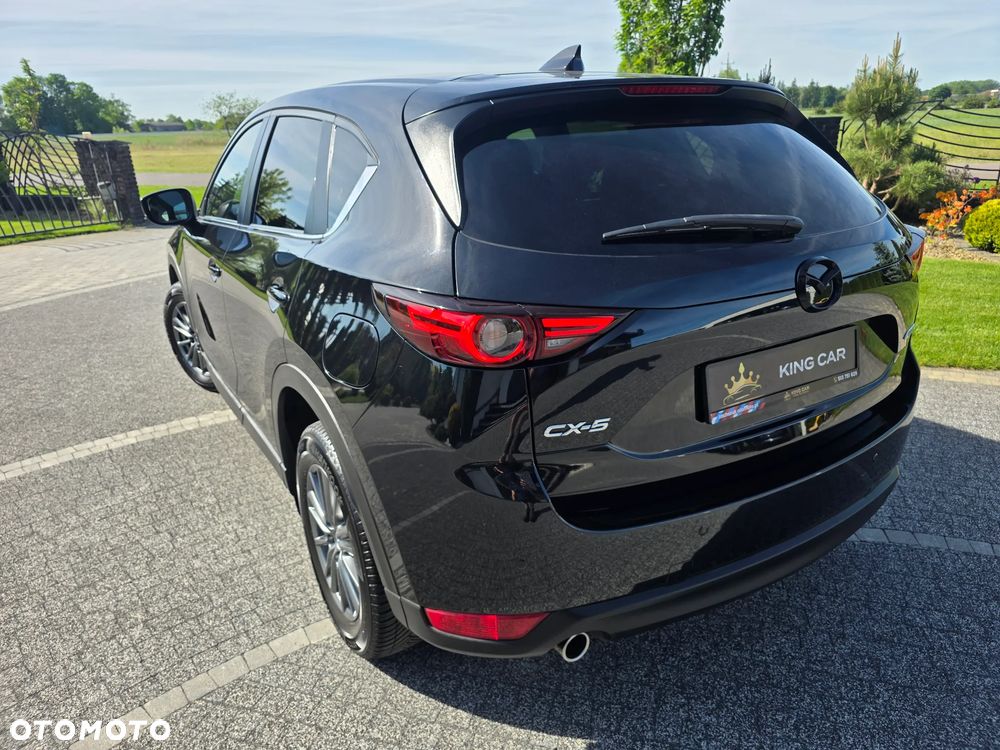 Mazda CX-5 2.0 Black 2WD - 11