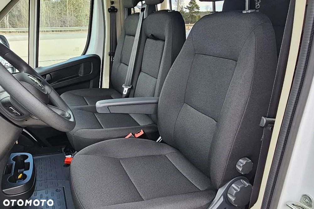 Opel Movano Heavy L4H2 Zabudowa Brygadowa 2.2 140KM - 8