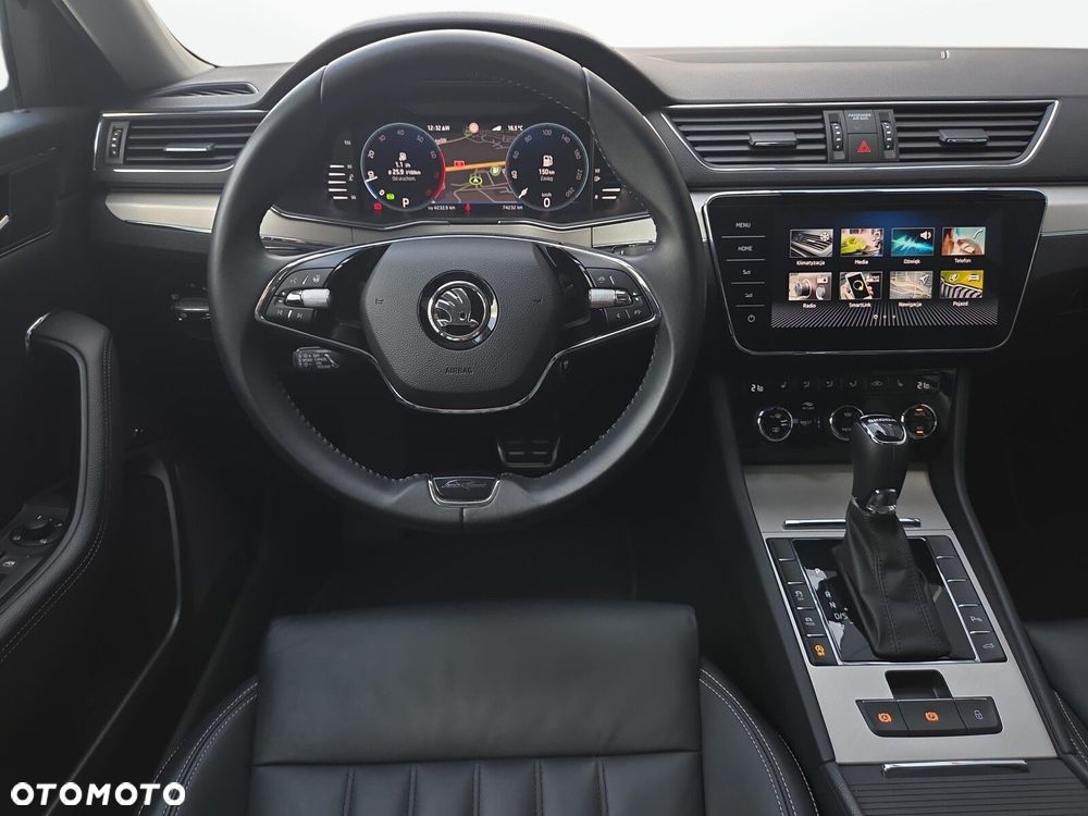 Skoda Superb - 11