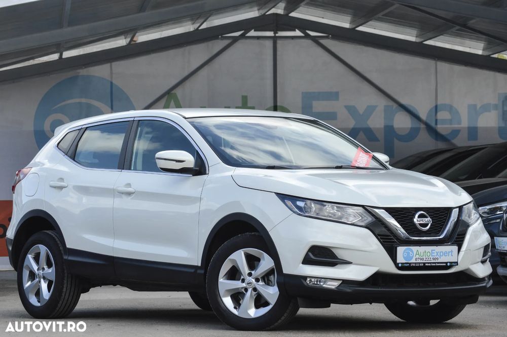 Nissan Qashqai 1.5D 114CP 2WD N-Connecta - 2