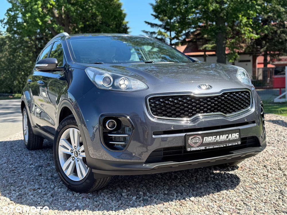 Kia Sportage - 4