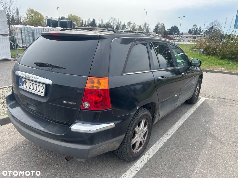 Chrysler Pacifica 3.5 AWD - 7