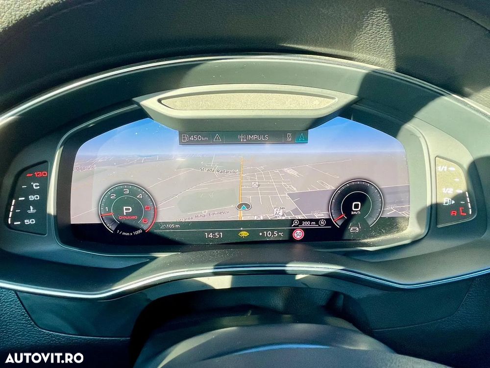 Audi A7 3.0 50 TDI quattro Tiptronic - 13