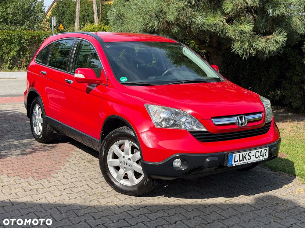 Honda CR-V 2.0i-VTEC Elegance - 7