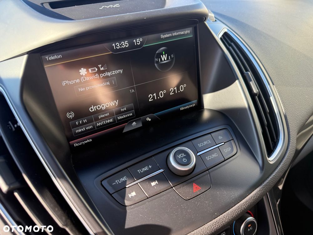 Ford C-MAX 1.5 EcoBoost Titanium ASS - 18