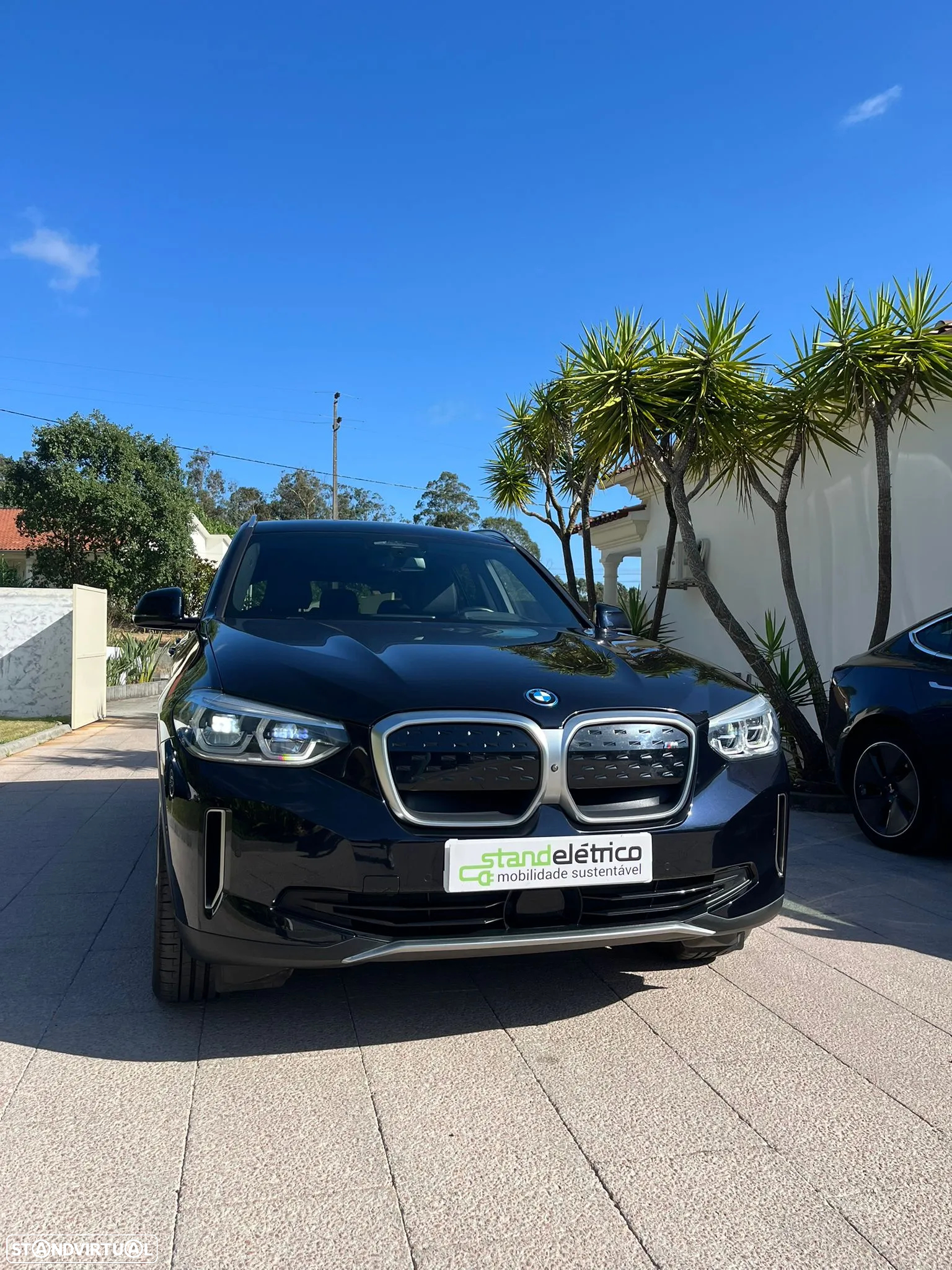 BMW iX3 M Sport Impressive - 20